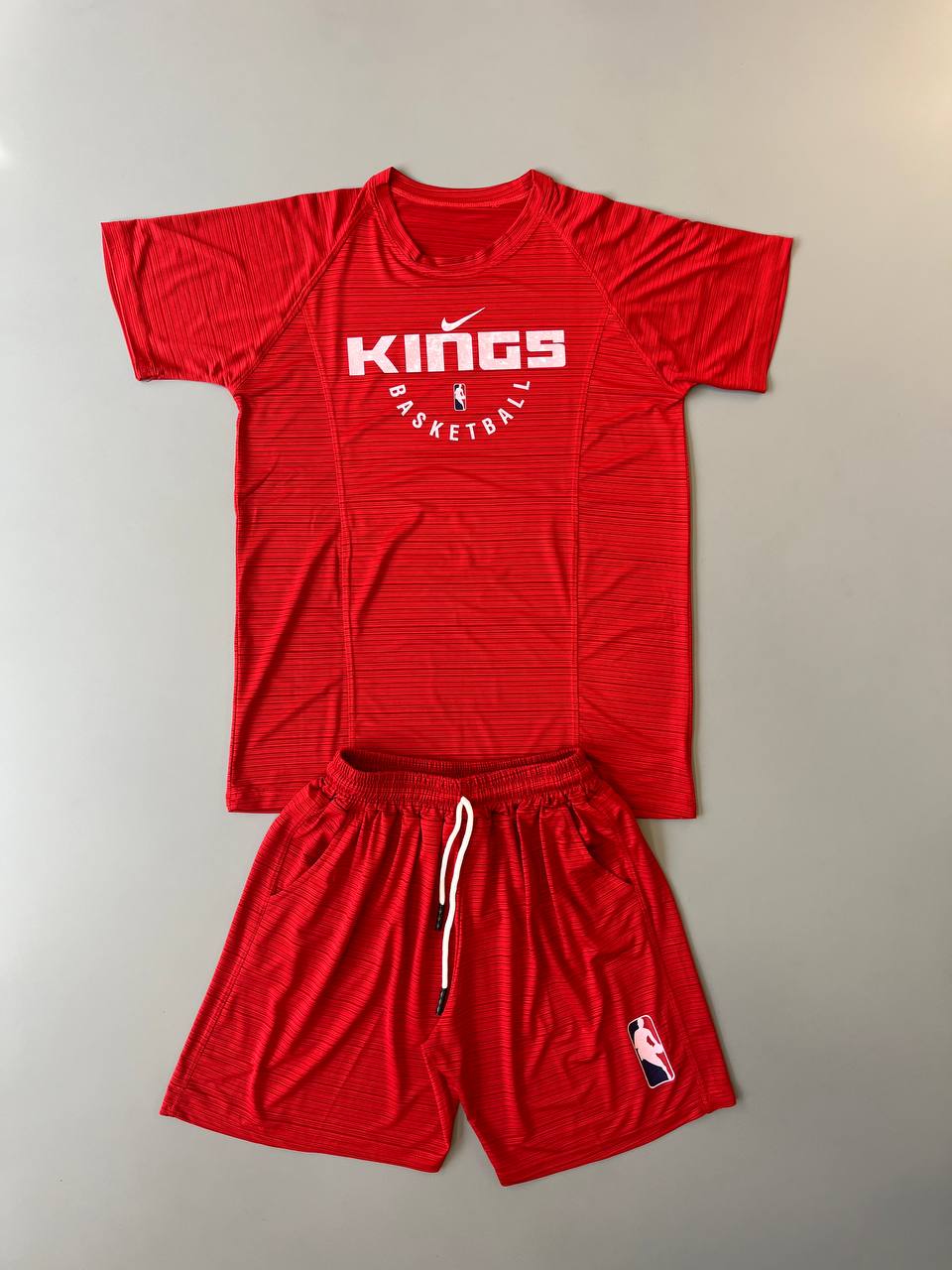 2_تیشرت شلوارک KINGS کد 216