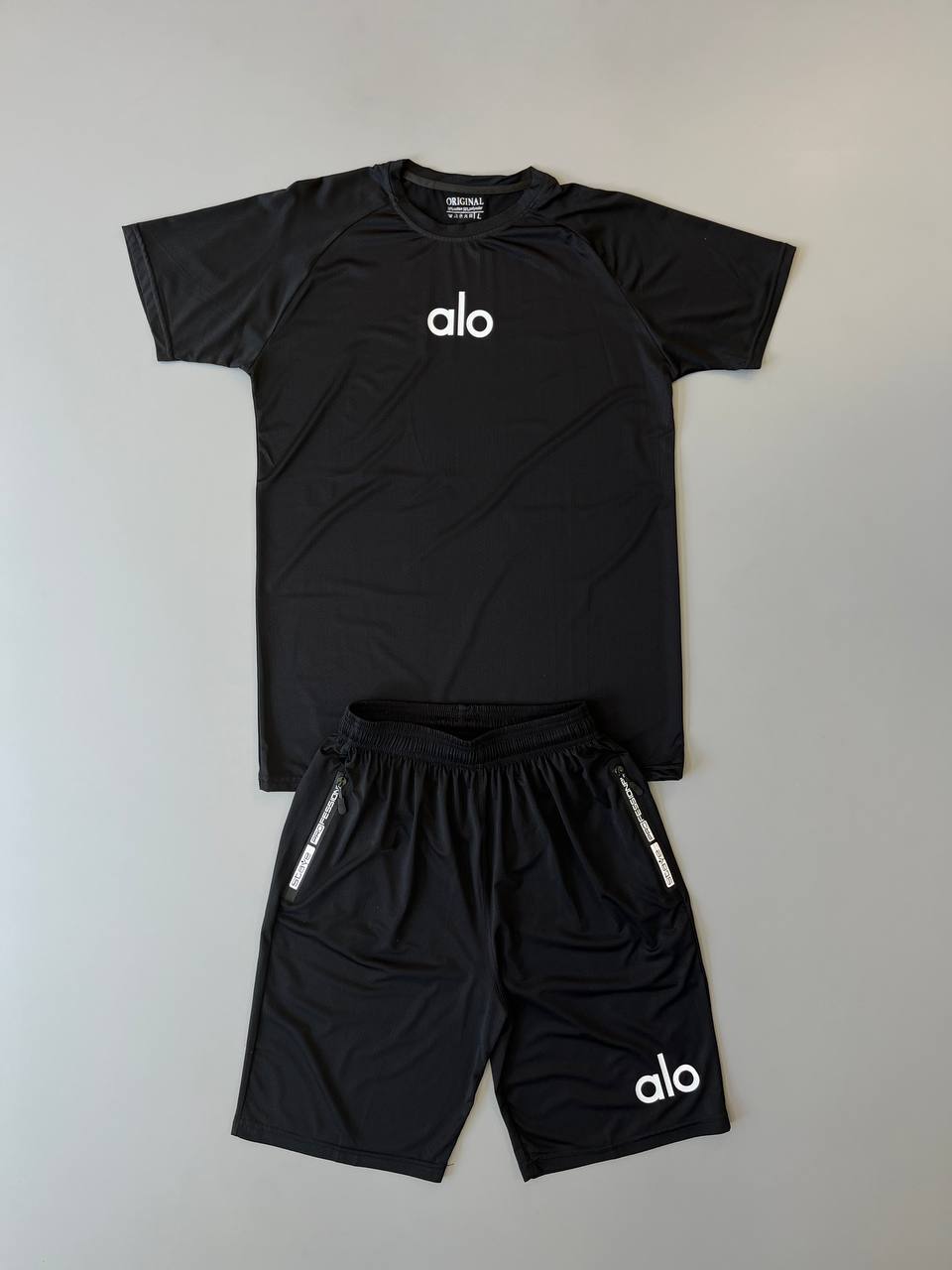 0_تیشرت شلوارک alo