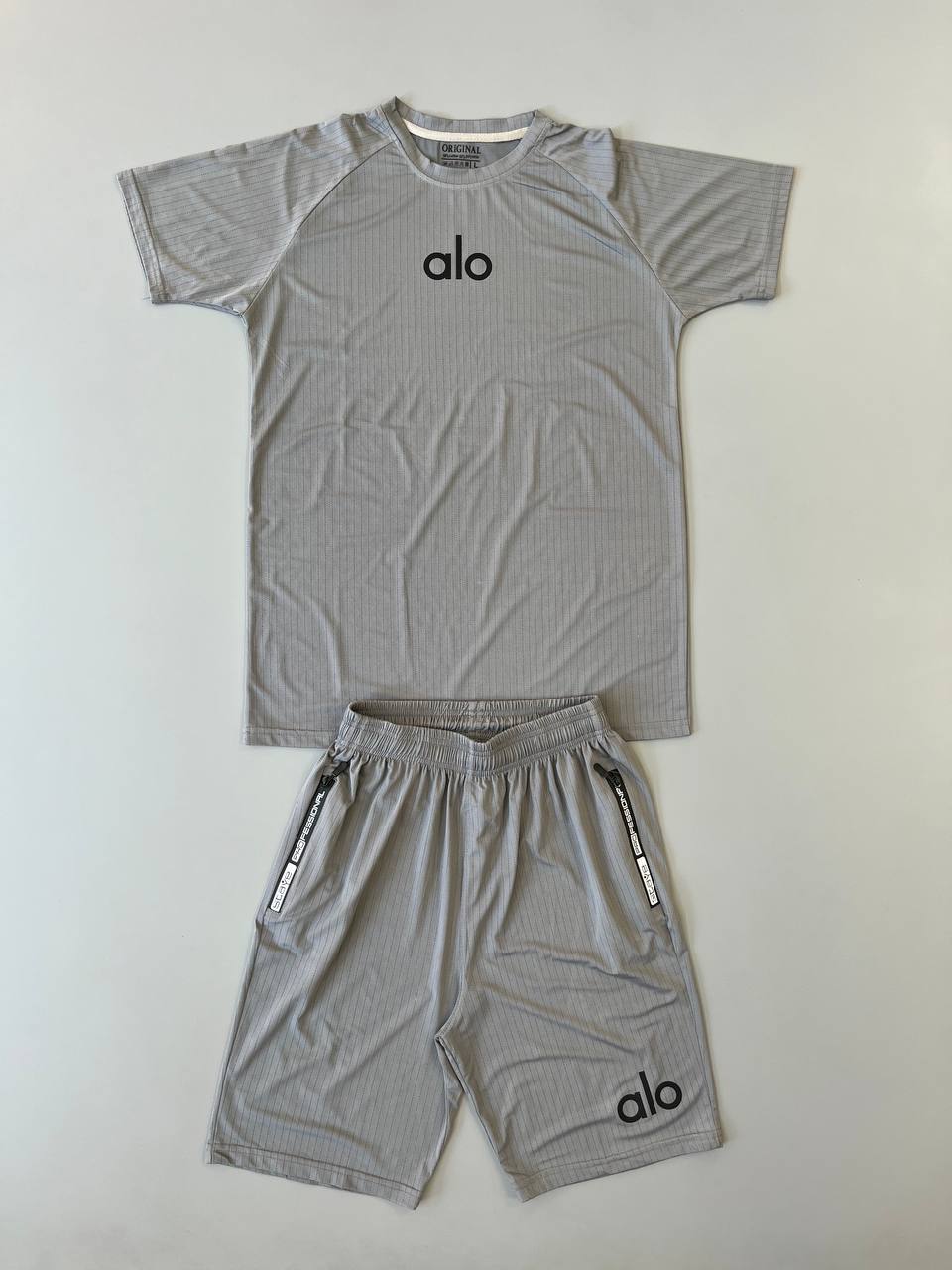 1_تیشرت شلوارک alo