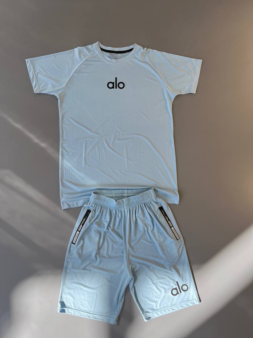 2_تیشرت شلوارک alo