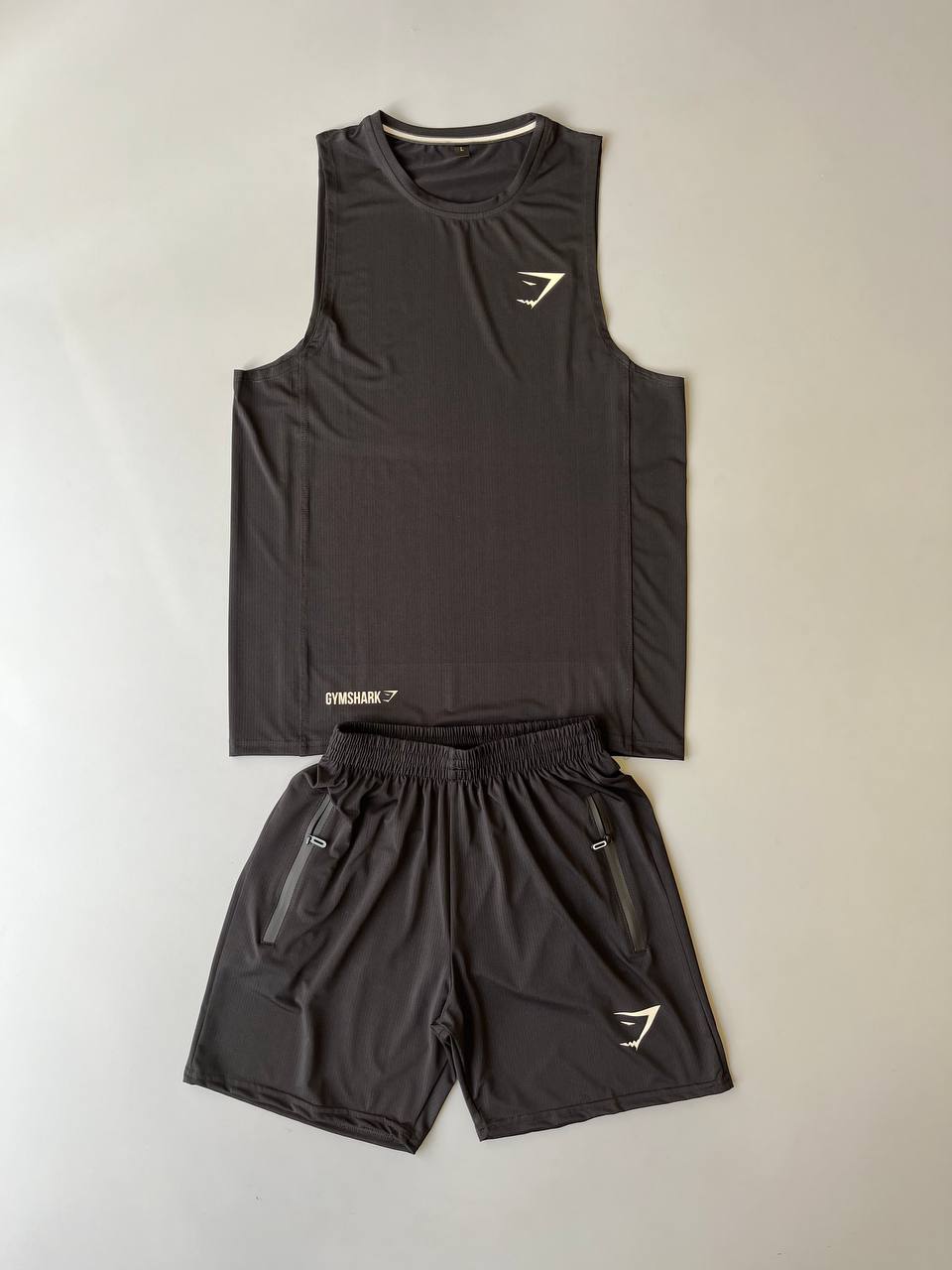 2_تاپ شلوارک GYMSHARK