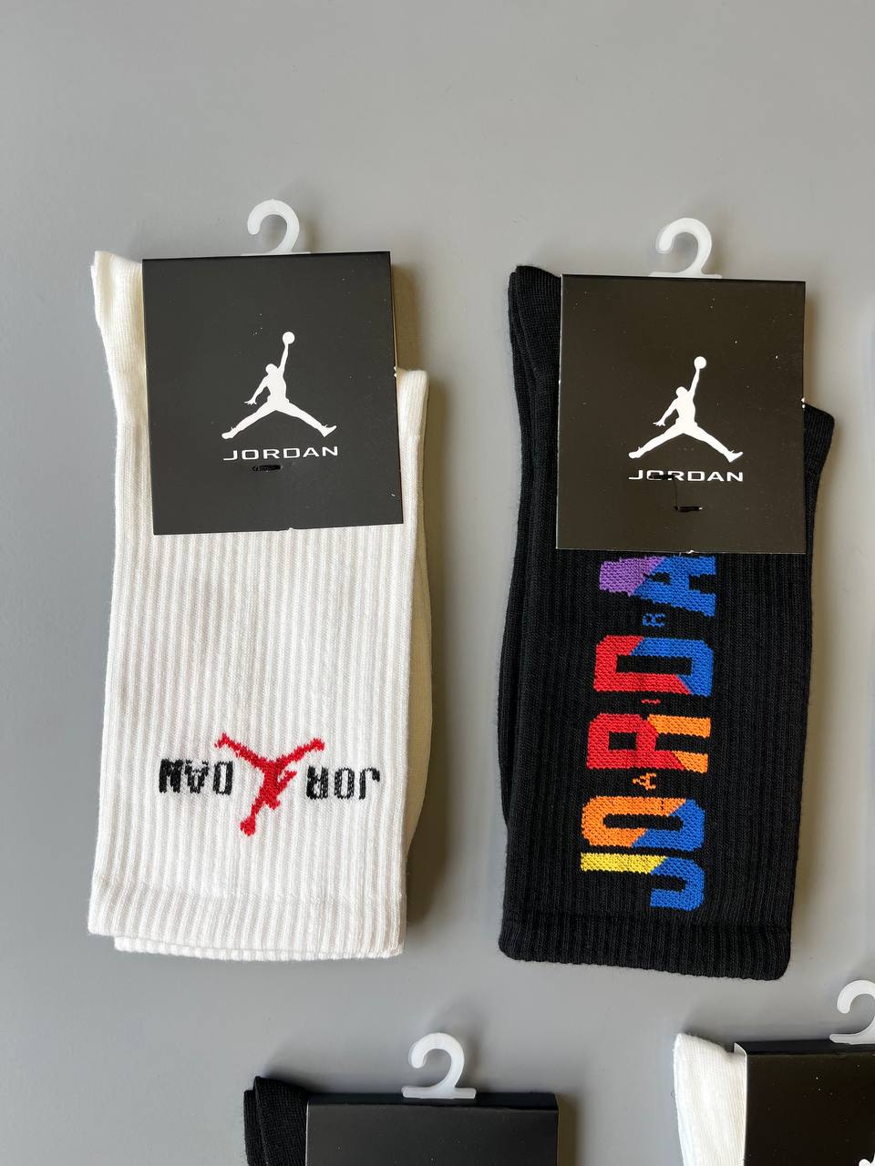 0_جوراب طرح JORDAN