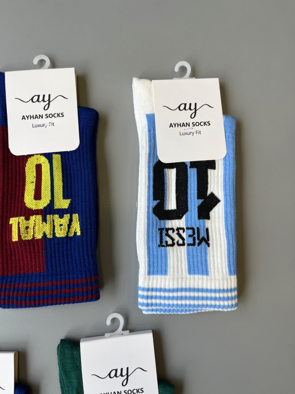 0_جوراب طرح MESSI