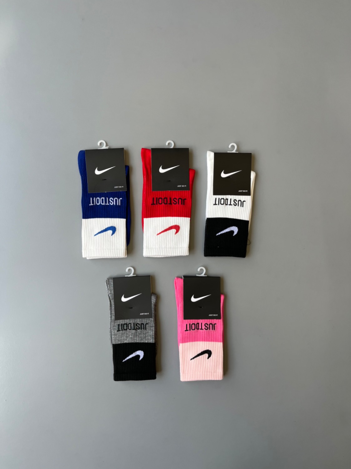 جوراب دورنگ NIKE