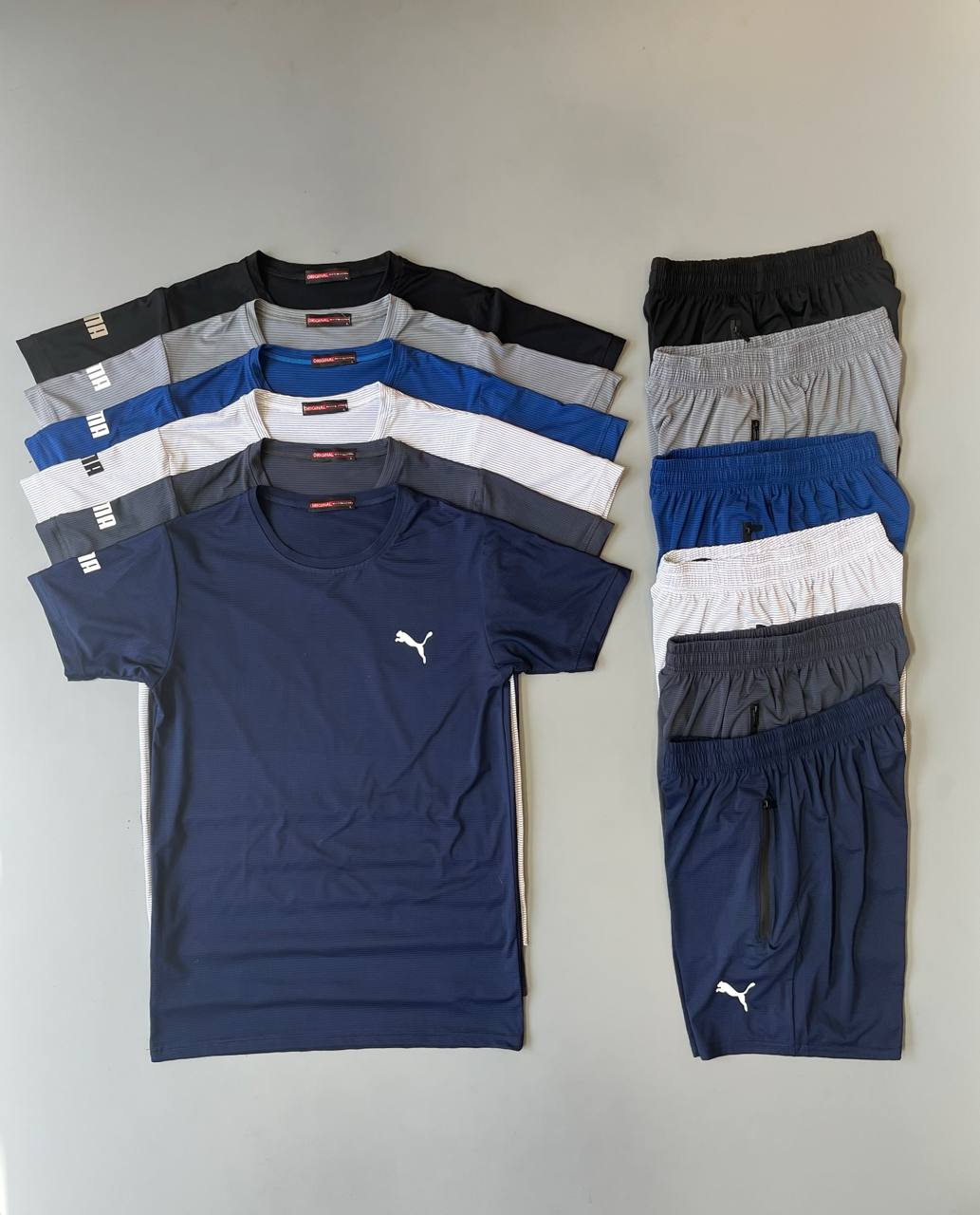 تیشرت شلوارک puma