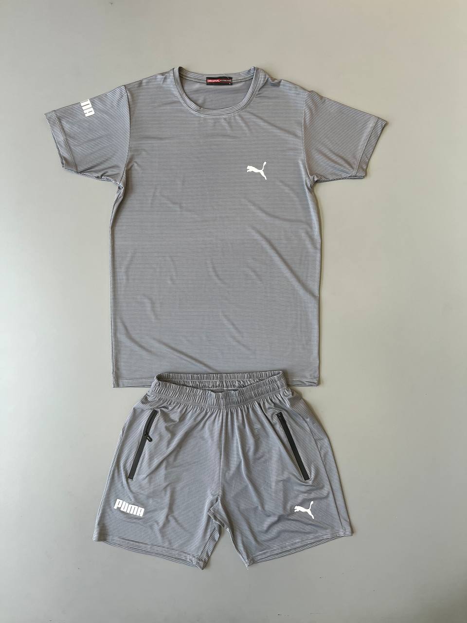 1_تیشرت شلوارک puma
