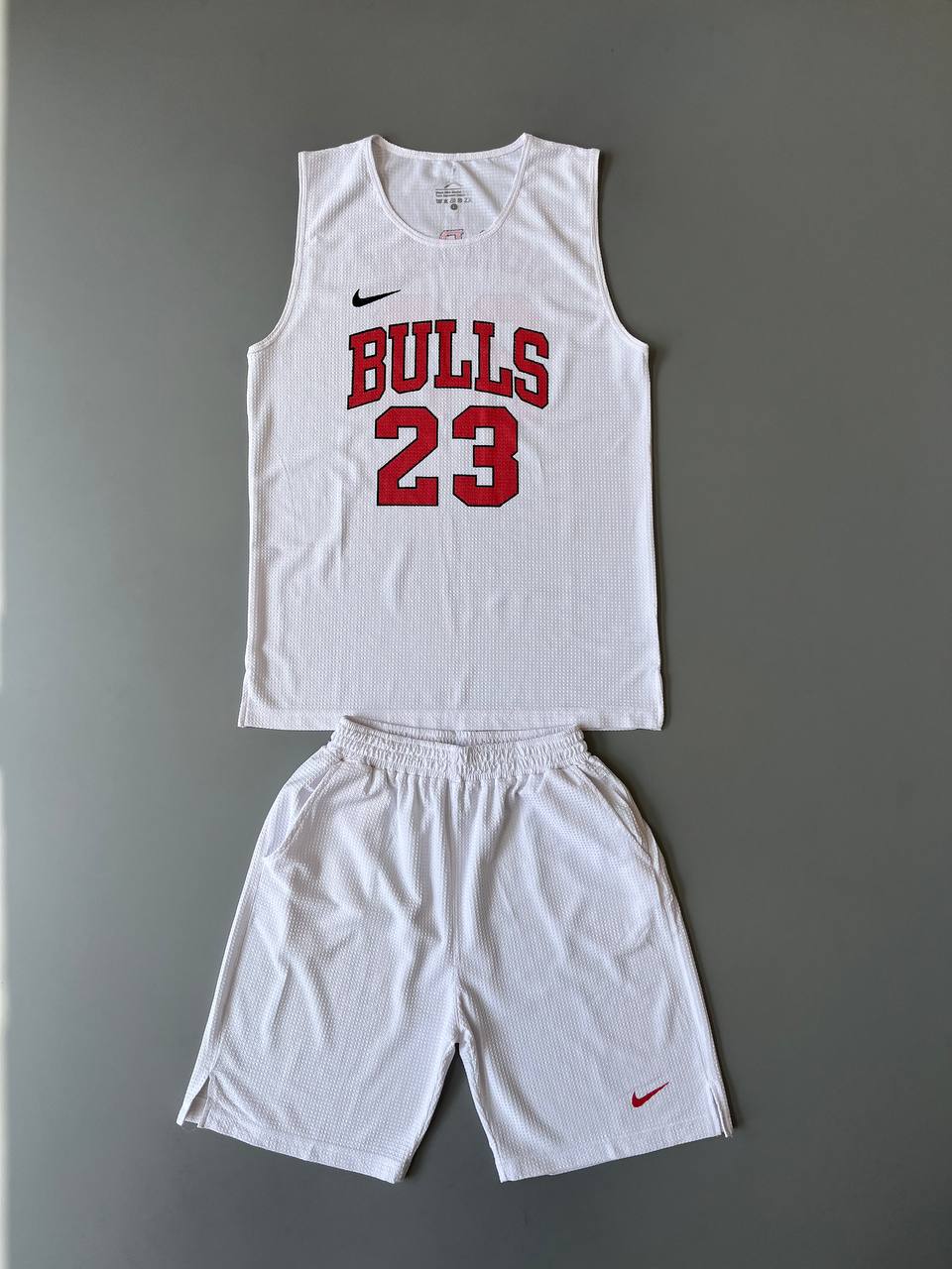 0_تاپ شلوارک BULLS 23