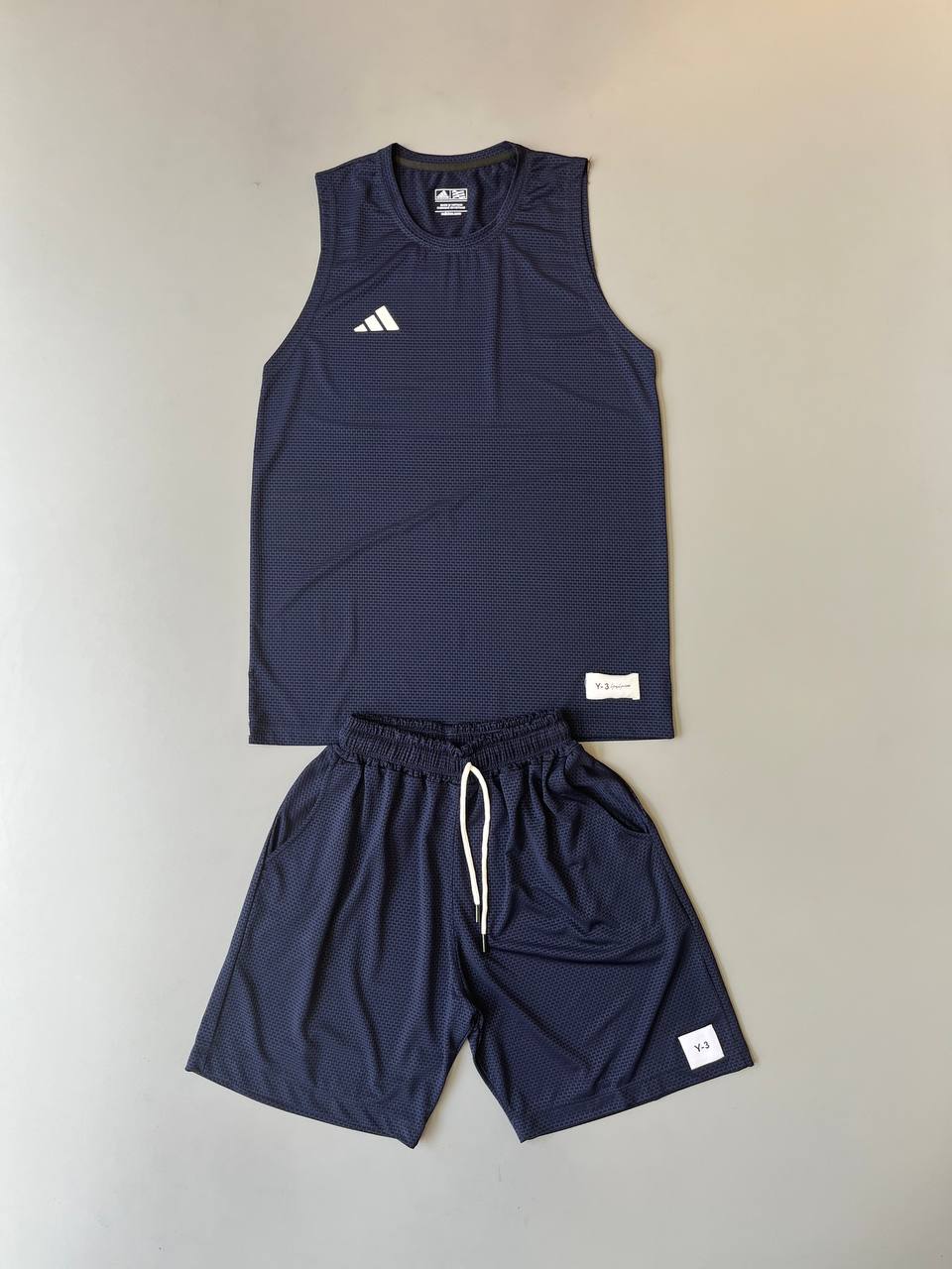 0_تاپ شلوارک پارما adidas
